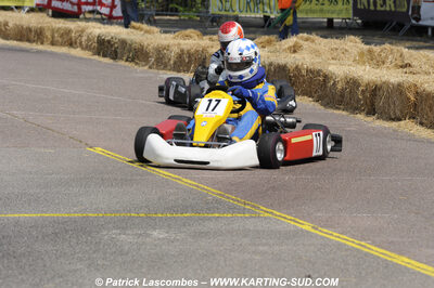 03/05/2009 : 1ère Kart Cup de La Grande Motte (photos Patrick Lascombes) 2009 — karting
