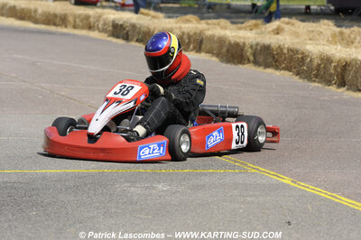 03/05/2009 : 1ère Kart Cup de La Grande Motte (photos Patrick Lascombes) 2009 — karting