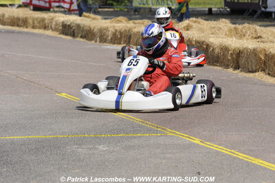 03/05/2009 : 1ère Kart Cup de La Grande Motte (photos Patrick Lascombes) 2009 — karting