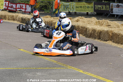 03/05/2009 : 1ère Kart Cup de La Grande Motte (photos Patrick Lascombes) 2009 — karting