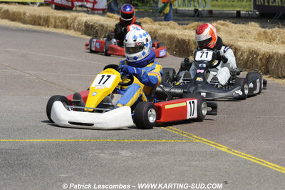 03/05/2009 : 1ère Kart Cup de La Grande Motte (photos Patrick Lascombes) 2009 — karting