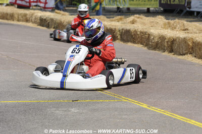 03/05/2009 : 1ère Kart Cup de La Grande Motte (photos Patrick Lascombes) 2009 — karting