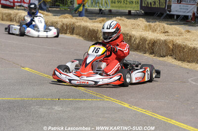 03/05/2009 : 1ère Kart Cup de La Grande Motte (photos Patrick Lascombes) 2009 — karting