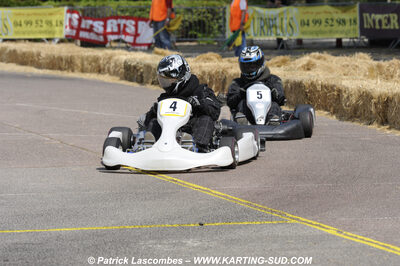 03/05/2009 : 1ère Kart Cup de La Grande Motte (photos Patrick Lascombes) 2009 — karting