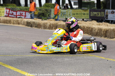 03/05/2009 : 1ère Kart Cup de La Grande Motte (photos Patrick Lascombes) 2009 — karting