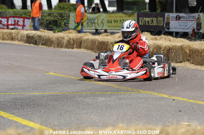 03/05/2009 : 1ère Kart Cup de La Grande Motte (photos Patrick Lascombes) 2009 — karting