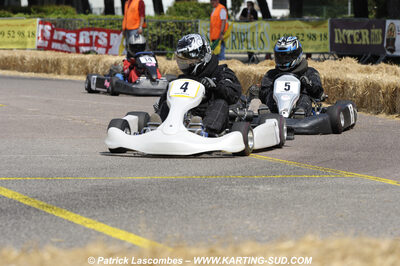 03/05/2009 : 1ère Kart Cup de La Grande Motte (photos Patrick Lascombes) 2009 — karting
