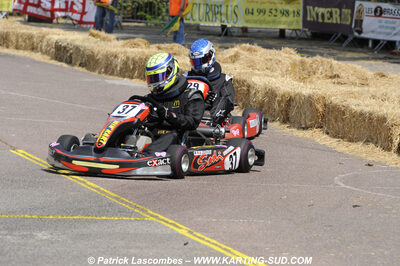 03/05/2009 : 1ère Kart Cup de La Grande Motte (photos Patrick Lascombes) 2009 — karting