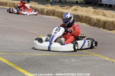 03/05/2009 : 1ère Kart Cup de La Grande Motte (photos Patrick Lascombes) 2009 — karting