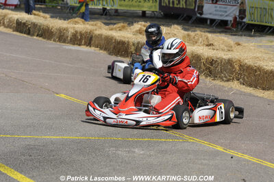 03/05/2009 : 1ère Kart Cup de La Grande Motte (photos Patrick Lascombes) 2009 — karting
