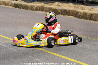 03/05/2009 : 1ère Kart Cup de La Grande Motte (photos Patrick Lascombes) 2009 — karting