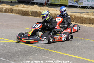 03/05/2009 : 1ère Kart Cup de La Grande Motte (photos Patrick Lascombes) 2009 — karting