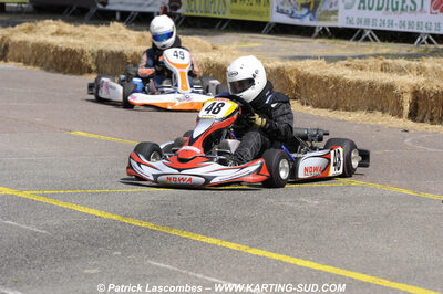 03/05/2009 : 1ère Kart Cup de La Grande Motte (photos Patrick Lascombes) 2009 — karting