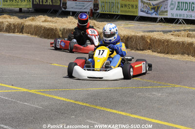 03/05/2009 : 1ère Kart Cup de La Grande Motte (photos Patrick Lascombes) 2009 — karting