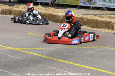 03/05/2009 : 1ère Kart Cup de La Grande Motte (photos Patrick Lascombes) 2009 — karting