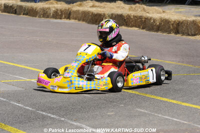 03/05/2009 : 1ère Kart Cup de La Grande Motte (photos Patrick Lascombes) 2009 — karting