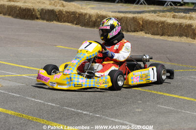 03/05/2009 : 1ère Kart Cup de La Grande Motte (photos Patrick Lascombes) 2009 — karting