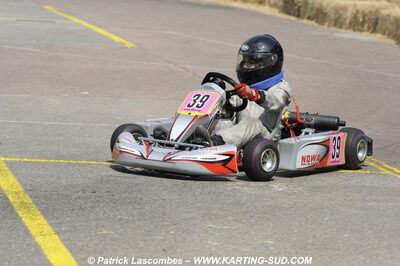 03/05/2009 : 1ère Kart Cup de La Grande Motte (photos Patrick Lascombes) 2009 — karting