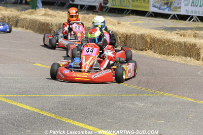 03/05/2009 : 1ère Kart Cup de La Grande Motte (photos Patrick Lascombes) 2009 — karting