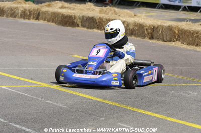 03/05/2009 : 1ère Kart Cup de La Grande Motte (photos Patrick Lascombes) 2009 — karting