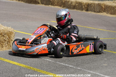 03/05/2009 : 1ère Kart Cup de La Grande Motte (photos Patrick Lascombes) 2009 — karting