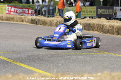 03/05/2009 : 1ère Kart Cup de La Grande Motte (photos Patrick Lascombes) 2009 — karting