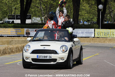 03/05/2009 : 1ère Kart Cup de La Grande Motte (photos Patrick Lascombes) 2009 — karting