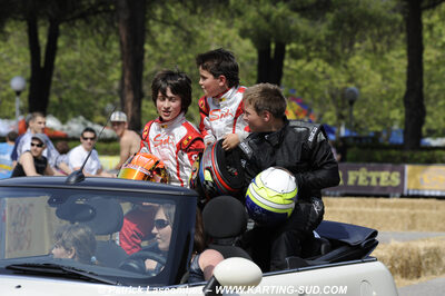 03/05/2009 : 1ère Kart Cup de La Grande Motte (photos Patrick Lascombes) 2009 — karting