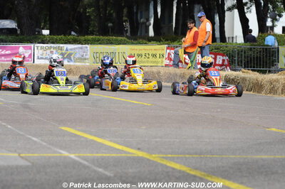 03/05/2009 : 1ère Kart Cup de La Grande Motte (photos Patrick Lascombes) 2009 — karting