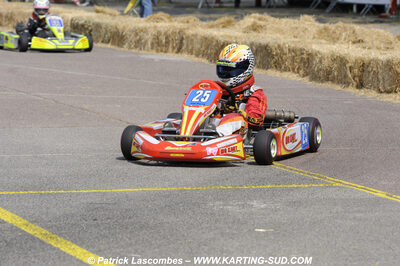 03/05/2009 : 1ère Kart Cup de La Grande Motte (photos Patrick Lascombes) 2009 — karting