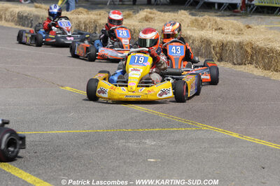 03/05/2009 : 1ère Kart Cup de La Grande Motte (photos Patrick Lascombes) 2009 — karting