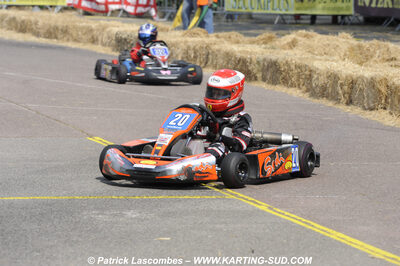 03/05/2009 : 1ère Kart Cup de La Grande Motte (photos Patrick Lascombes) 2009 — karting