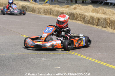 03/05/2009 : 1ère Kart Cup de La Grande Motte (photos Patrick Lascombes) 2009 — karting