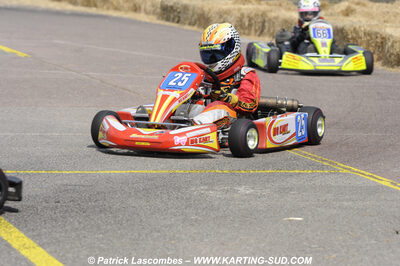 03/05/2009 : 1ère Kart Cup de La Grande Motte (photos Patrick Lascombes) 2009 — karting