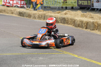 03/05/2009 : 1ère Kart Cup de La Grande Motte (photos Patrick Lascombes) 2009 — karting