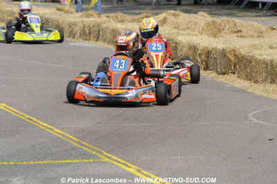 03/05/2009 : 1ère Kart Cup de La Grande Motte (photos Patrick Lascombes) 2009 — karting