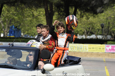 03/05/2009 : 1ère Kart Cup de La Grande Motte (photos Patrick Lascombes) 2009 — karting