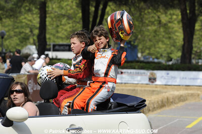 03/05/2009 : 1ère Kart Cup de La Grande Motte (photos Patrick Lascombes) 2009 — karting