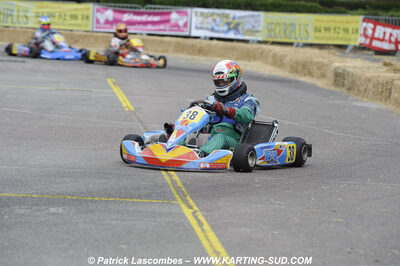 03/05/2009 : 1ère Kart Cup de La Grande Motte (photos Patrick Lascombes) 2009 — karting