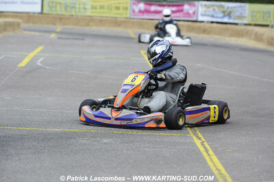 03/05/2009 : 1ère Kart Cup de La Grande Motte (photos Patrick Lascombes) 2009 — karting
