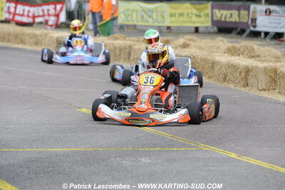 03/05/2009 : 1ère Kart Cup de La Grande Motte (photos Patrick Lascombes) 2009 — karting