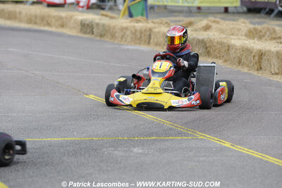 03/05/2009 : 1ère Kart Cup de La Grande Motte (photos Patrick Lascombes) 2009 — karting