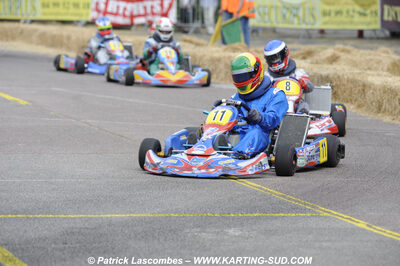 03/05/2009 : 1ère Kart Cup de La Grande Motte (photos Patrick Lascombes) 2009 — karting