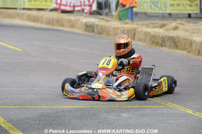 03/05/2009 : 1ère Kart Cup de La Grande Motte (photos Patrick Lascombes) 2009 — karting