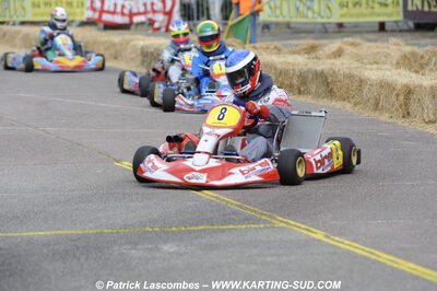03/05/2009 : 1ère Kart Cup de La Grande Motte (photos Patrick Lascombes) 2009 — karting