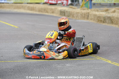 03/05/2009 : 1ère Kart Cup de La Grande Motte (photos Patrick Lascombes) 2009 — karting