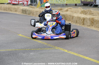 03/05/2009 : 1ère Kart Cup de La Grande Motte (photos Patrick Lascombes) 2009 — karting
