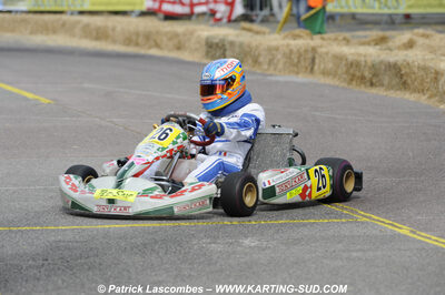 03/05/2009 : 1ère Kart Cup de La Grande Motte (photos Patrick Lascombes) 2009 — karting