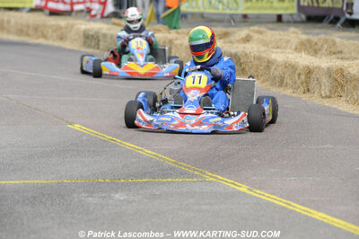03/05/2009 : 1ère Kart Cup de La Grande Motte (photos Patrick Lascombes) 2009 — karting