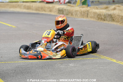 03/05/2009 : 1ère Kart Cup de La Grande Motte (photos Patrick Lascombes) 2009 — karting